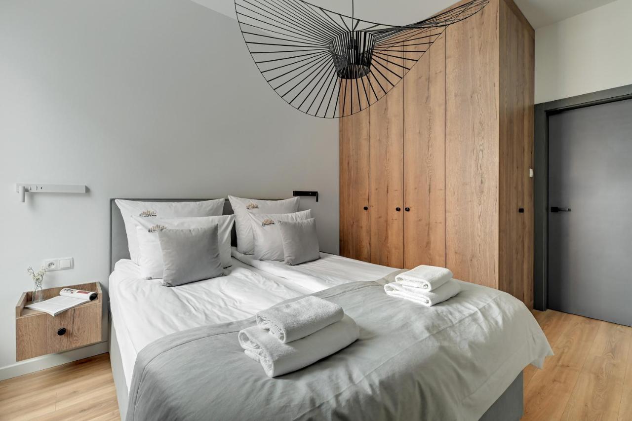 Brabank Riverside - Sauna, Business & Gym By Downtown Apartments Danzig Exterior foto