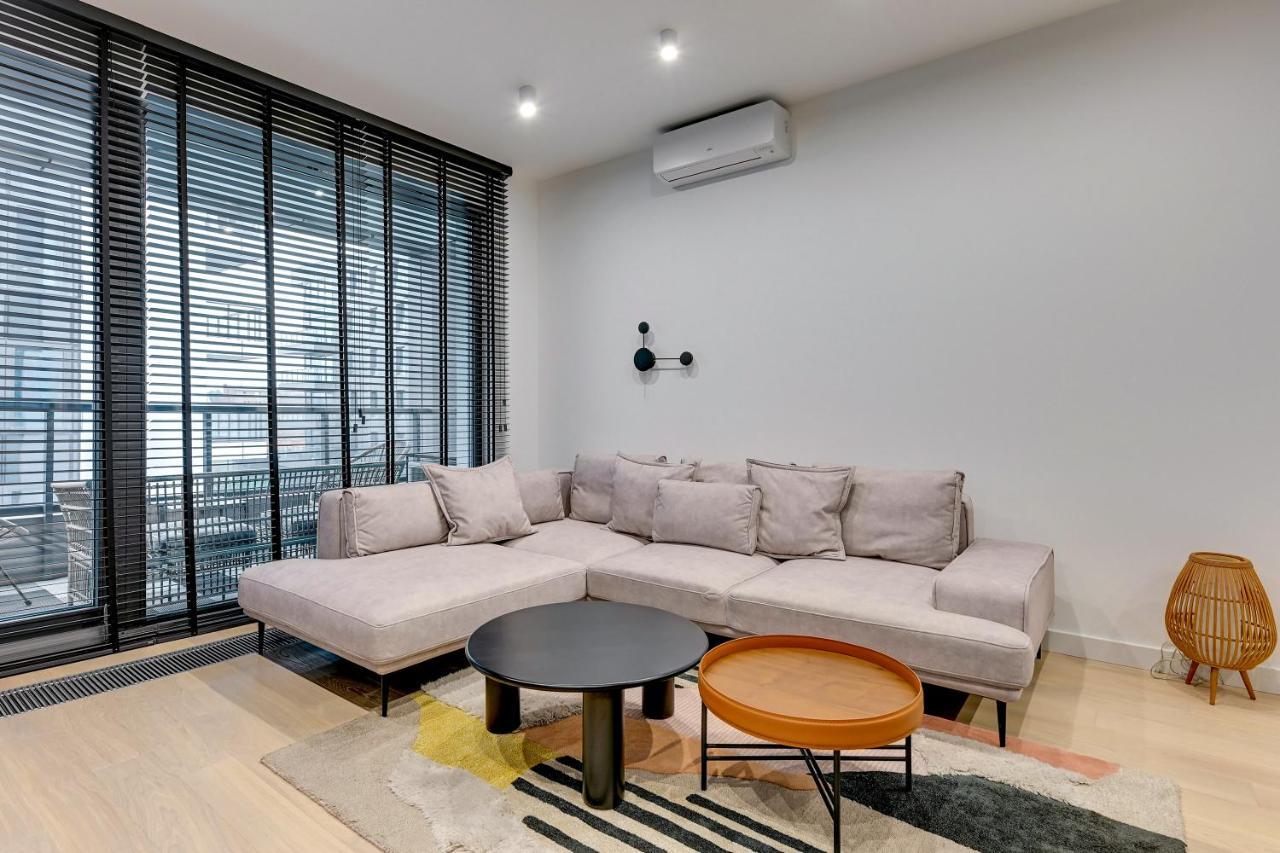 Brabank Riverside - Sauna, Business & Gym By Downtown Apartments Danzig Exterior foto