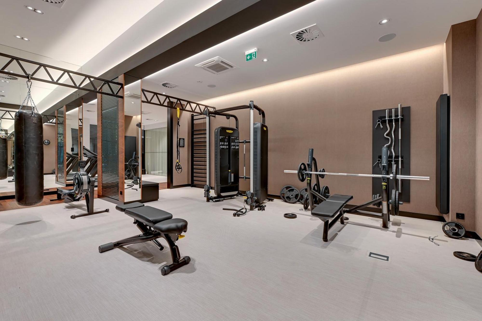 Brabank Riverside - Sauna, Business & Gym By Downtown Apartments Danzig Exterior foto
