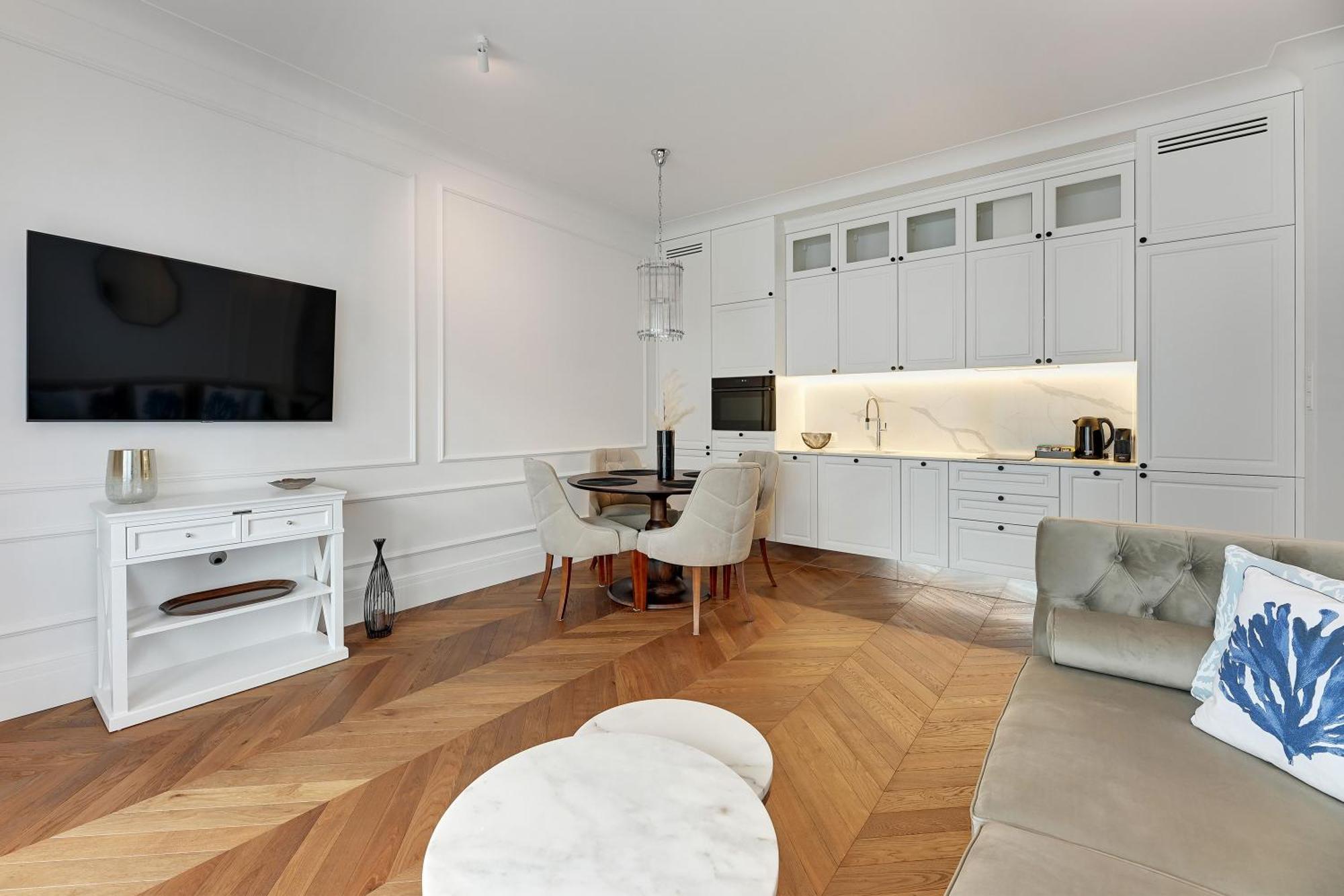 Brabank Riverside - Sauna, Business & Gym By Downtown Apartments Danzig Exterior foto