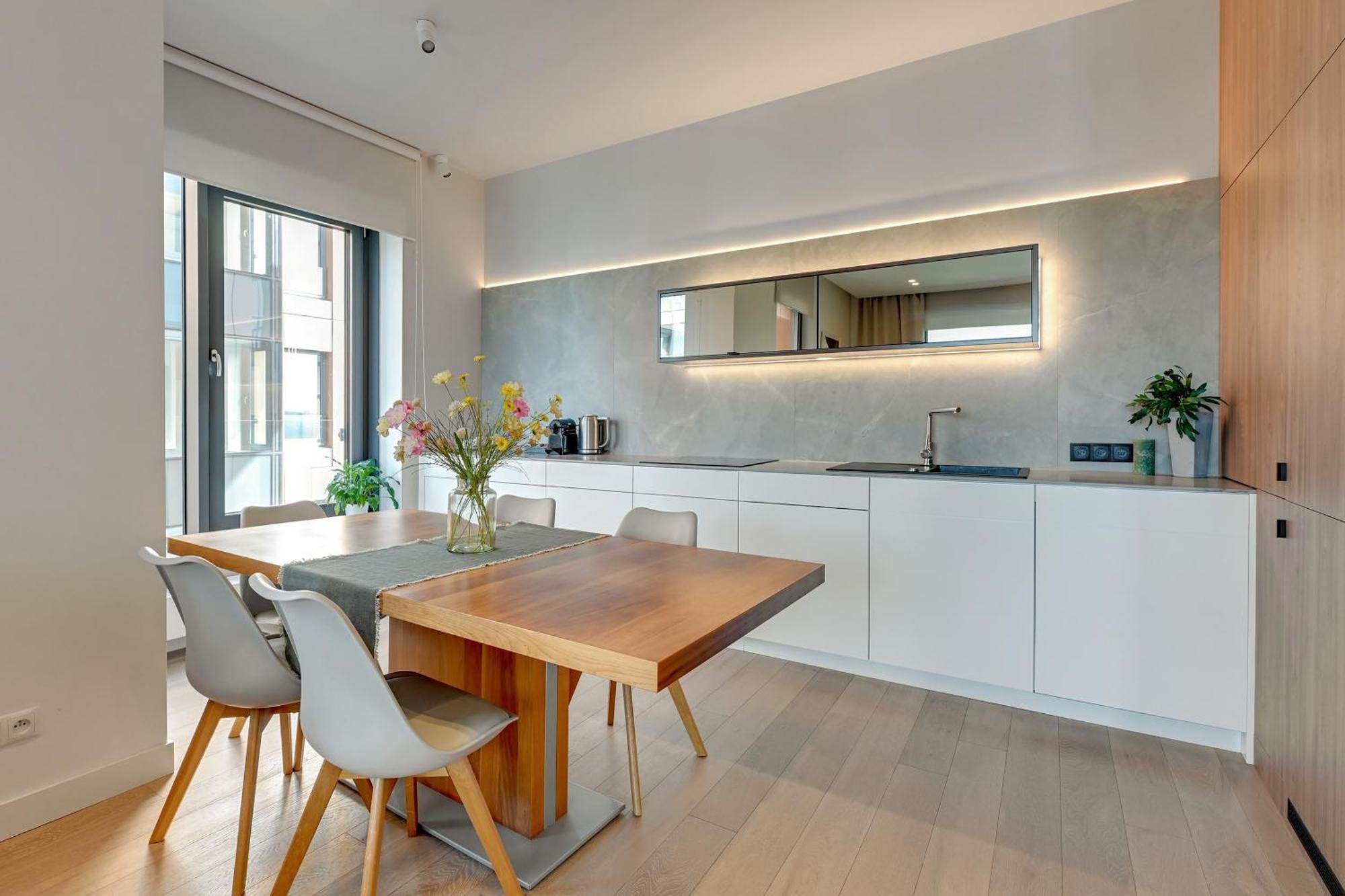Brabank Riverside - Sauna, Business & Gym By Downtown Apartments Danzig Exterior foto