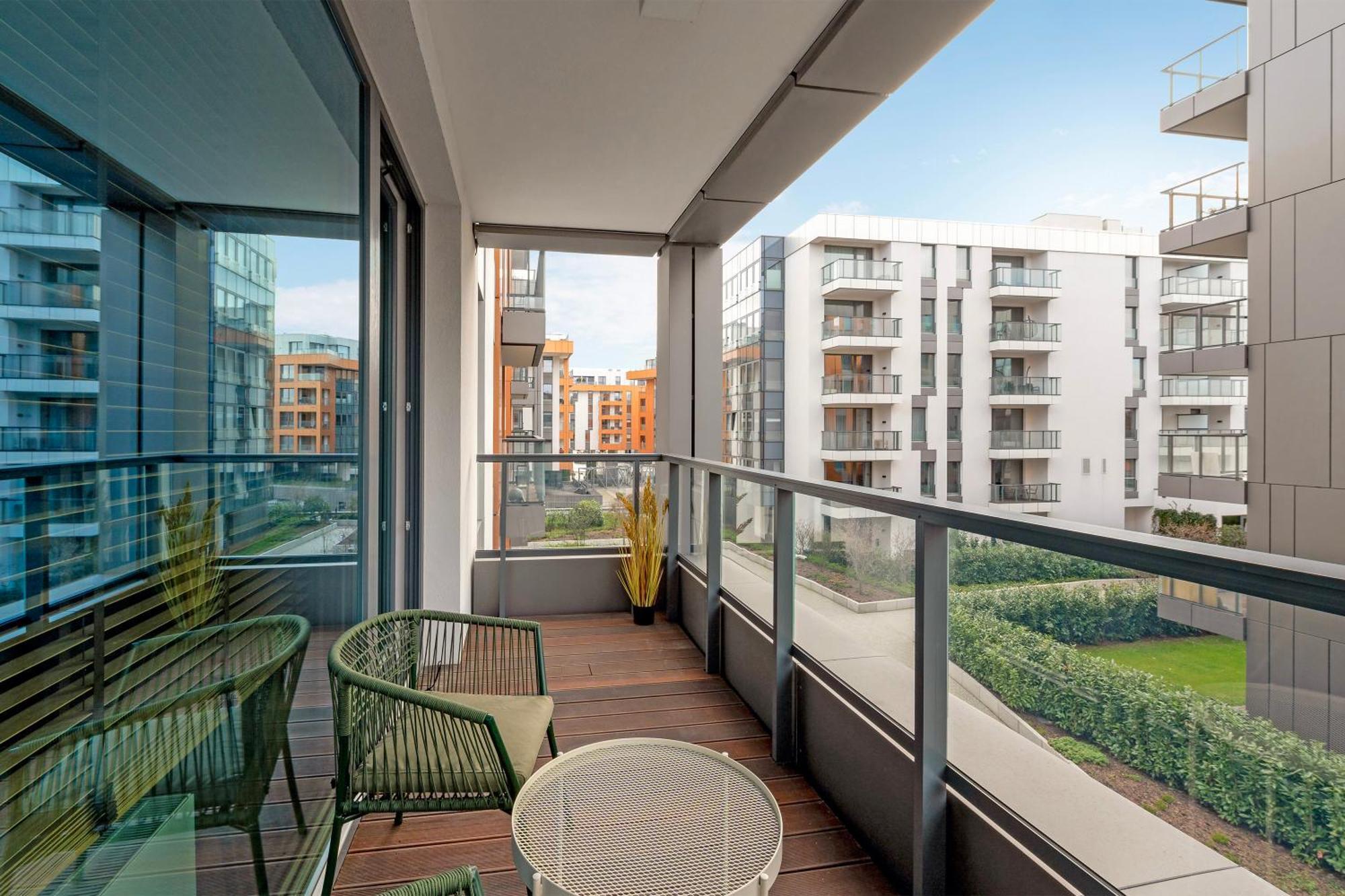 Brabank Riverside - Sauna, Business & Gym By Downtown Apartments Danzig Exterior foto