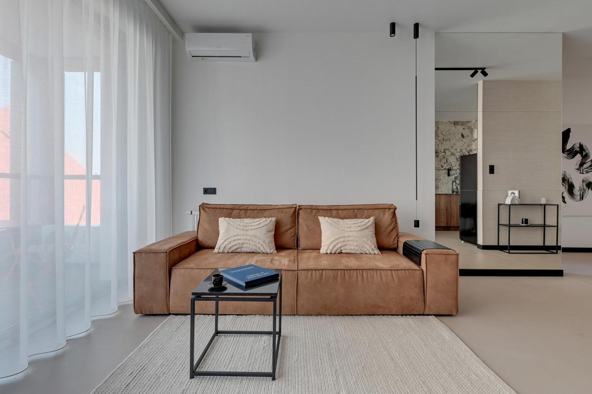 Brabank Riverside - Sauna, Business & Gym By Downtown Apartments Danzig Exterior foto