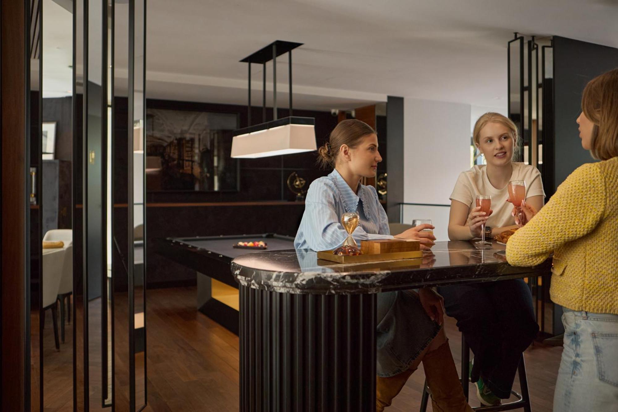 Brabank Riverside - Sauna, Business & Gym By Downtown Apartments Danzig Exterior foto